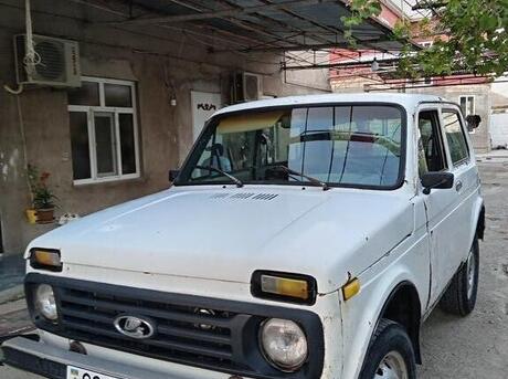 LADA (VAZ) Niva 1987