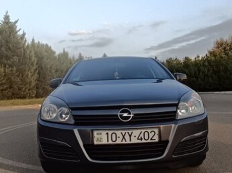 Opel Astra 2004