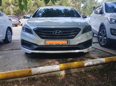 Hyundai Sonata 2015