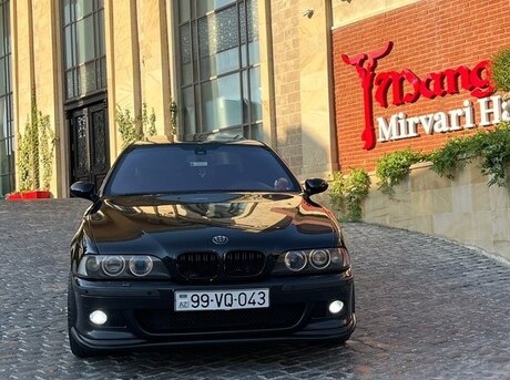 BMW 530 2001