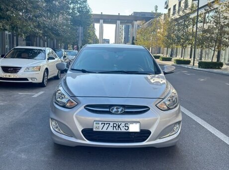 Hyundai Accent 2017