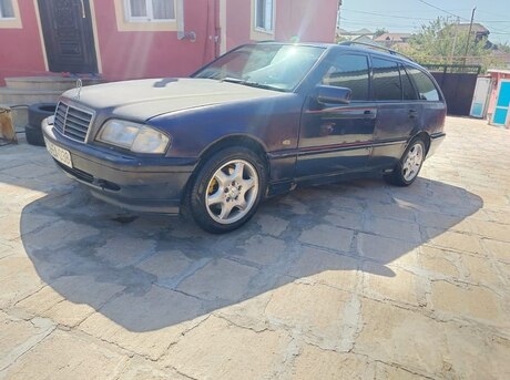 Mercedes C 200 2000