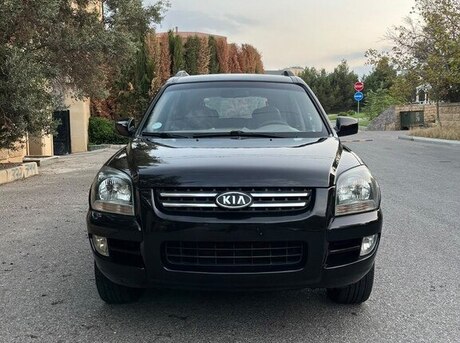 Kia Sportage 2007