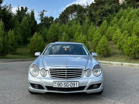 Mercedes E 220 2007