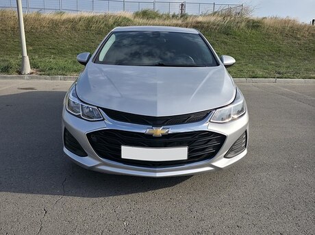 Chevrolet Cruze 2018