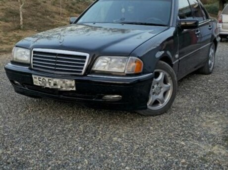 Mercedes C 180 1998