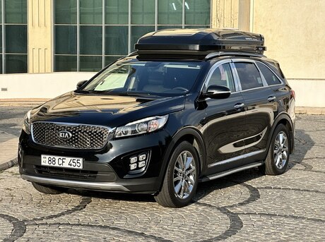 Kia Sorento 2017