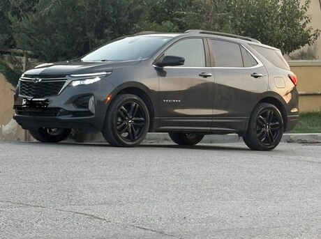 Chevrolet Equinox 2021