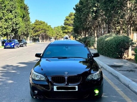 BMW 525 2005