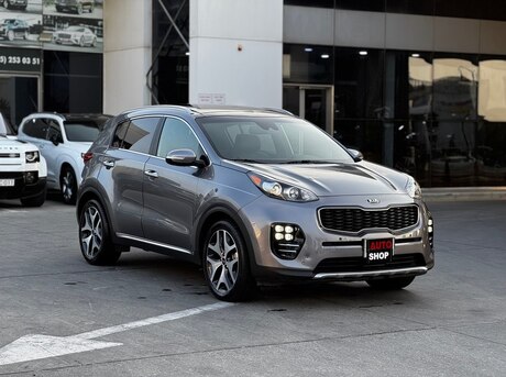 Kia Sportage 2016