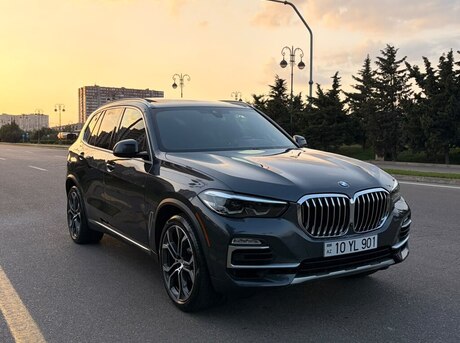 BMW X5 2021