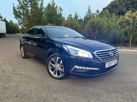 Hyundai Sonata 2014