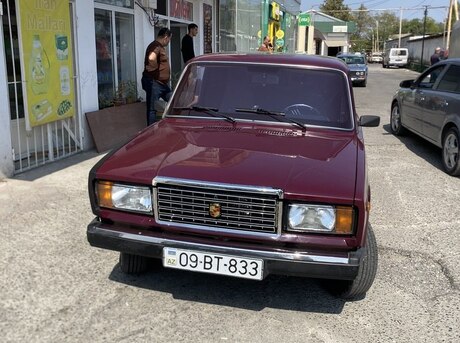 LADA (VAZ) 2107 2004