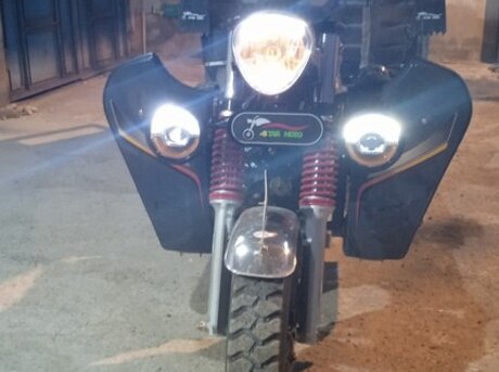 Muravey TGA200 2026