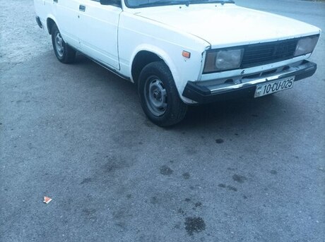 LADA (VAZ) 2105 1991