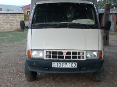 GAZ  2000
