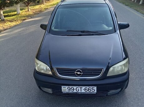 Opel Zafira 1999