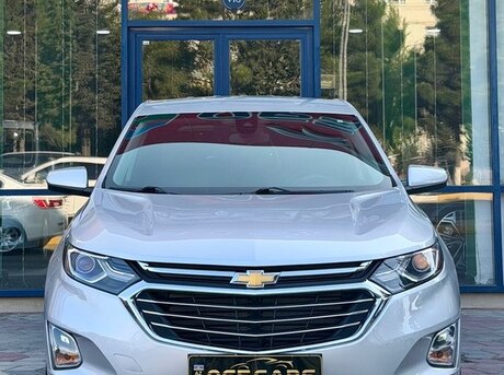 Chevrolet Equinox 2020
