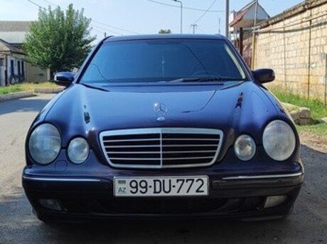 Mercedes E 270 1999