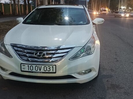 Hyundai Sonata 2013