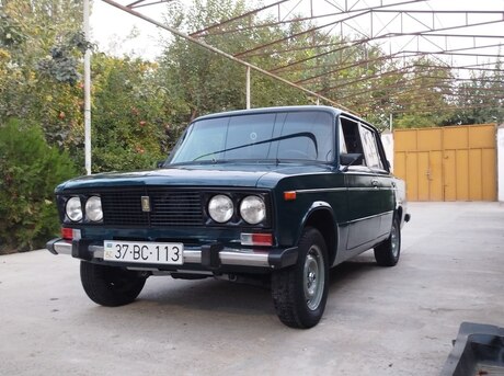 LADA (VAZ) 2106 1999