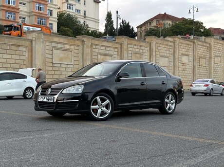 Volkswagen Jetta 2008