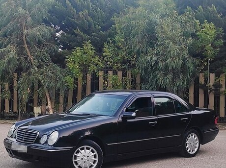 Mercedes E 240 1998