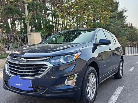 Chevrolet Equinox 2018