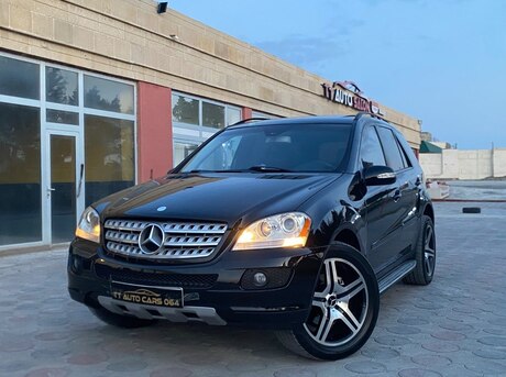 Mercedes ML 350 4MATIC 2006