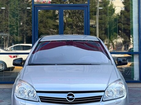 Opel Astra 2007