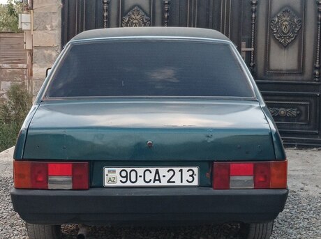 LADA (VAZ) 21099 1999