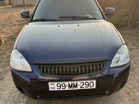 LADA (VAZ) Priora 2013