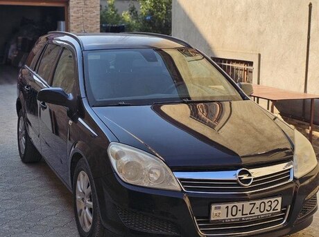 Opel Astra 2007