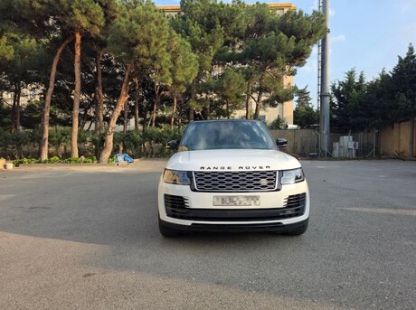 Land Rover Range Rover 2019