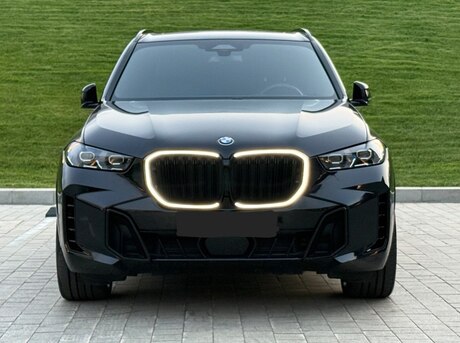 BMW X5 2025