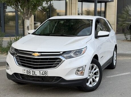 Chevrolet Equinox 2018