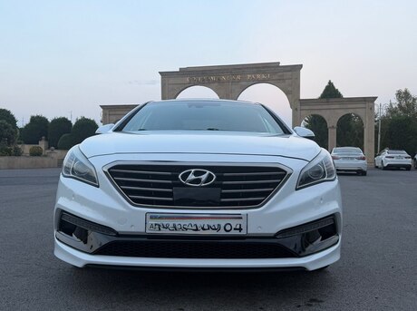 Hyundai Sonata 2015