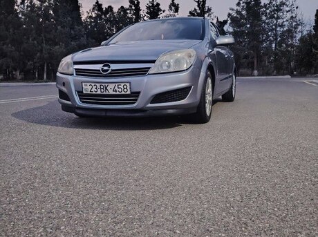 Opel Astra 2007