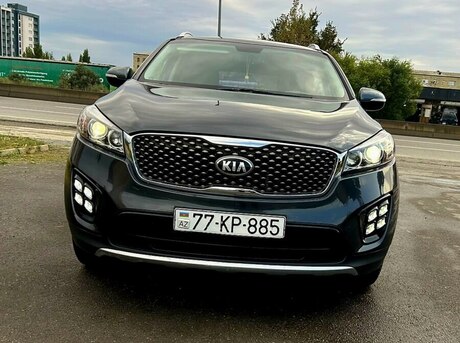 Kia Sorento 2017
