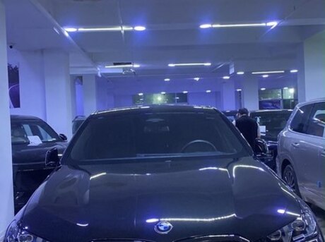 BMW X6 2025