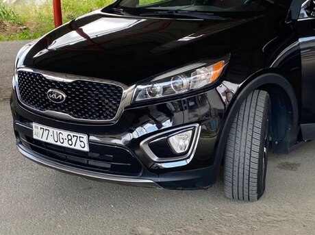 Kia Sorento 2015