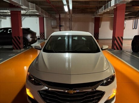 Chevrolet Malibu 2024