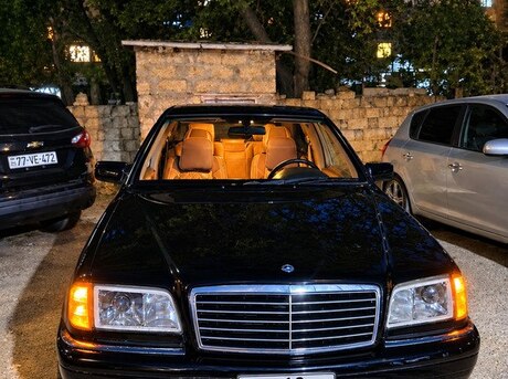 Mercedes C 230 2000