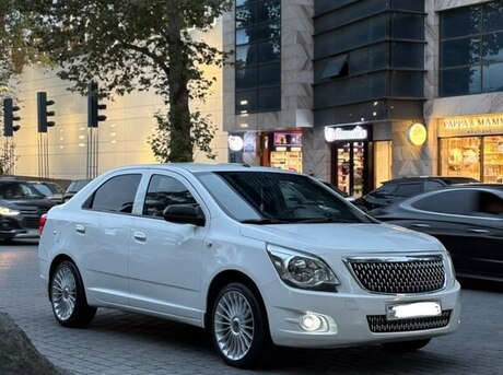 Chevrolet Cobalt 2020