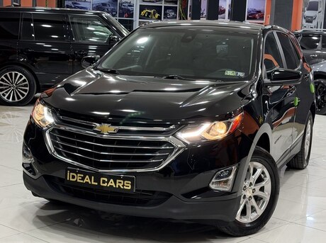 Chevrolet Equinox 2022