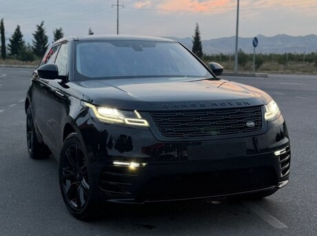 Land Rover RR Velar 2020