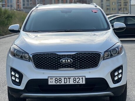 Kia Sorento 2017