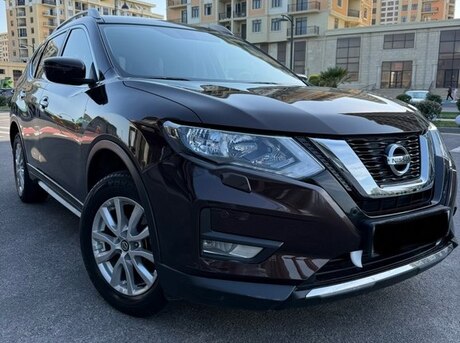 Nissan X-Trail 2020