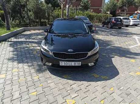 Kia K3 2016