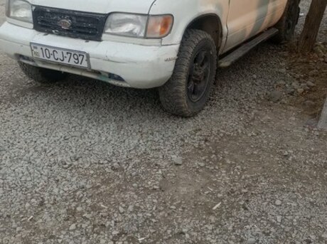 Kia Sportage 1995
